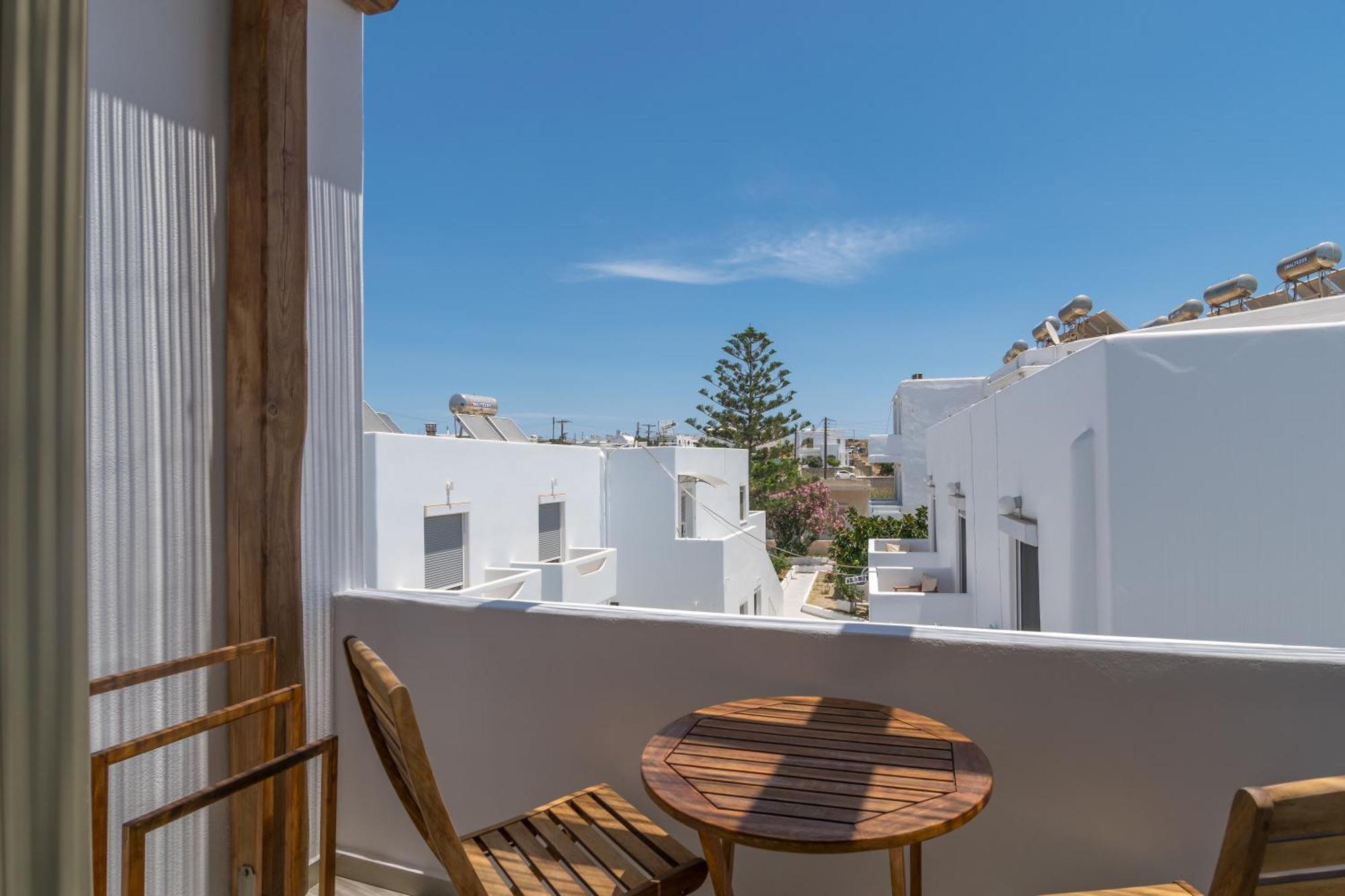 Arco Solium Suites Adamantas  Exterior foto