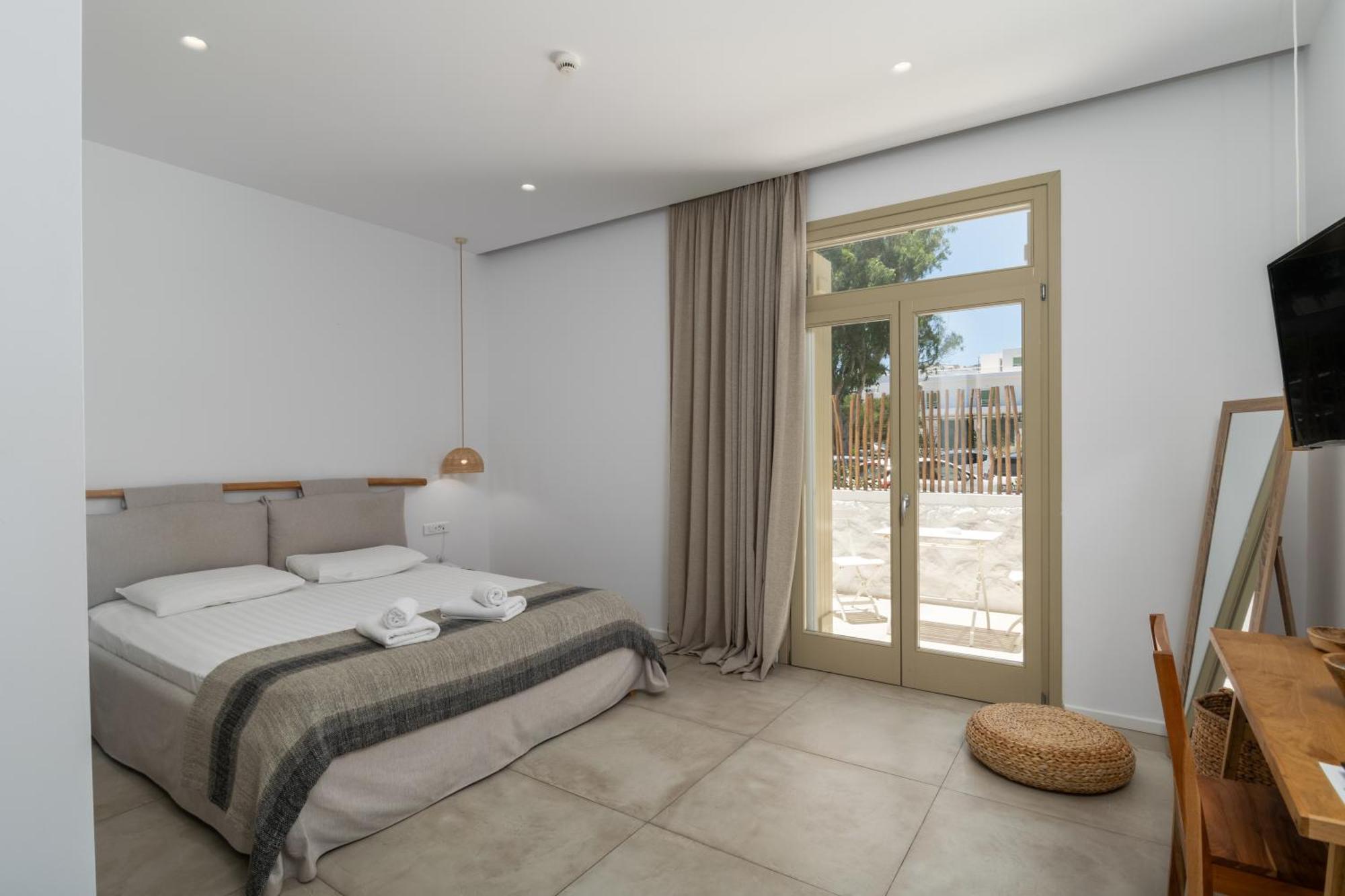 Arco Solium Suites Adamantas  Exterior foto