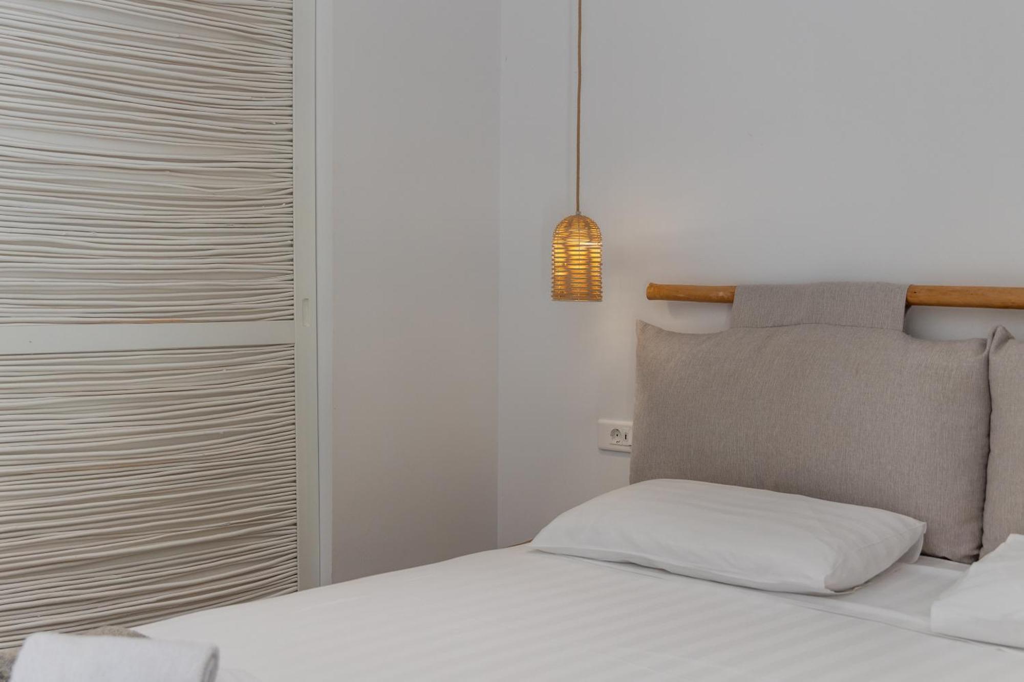 Arco Solium Suites Adamantas  Exterior foto