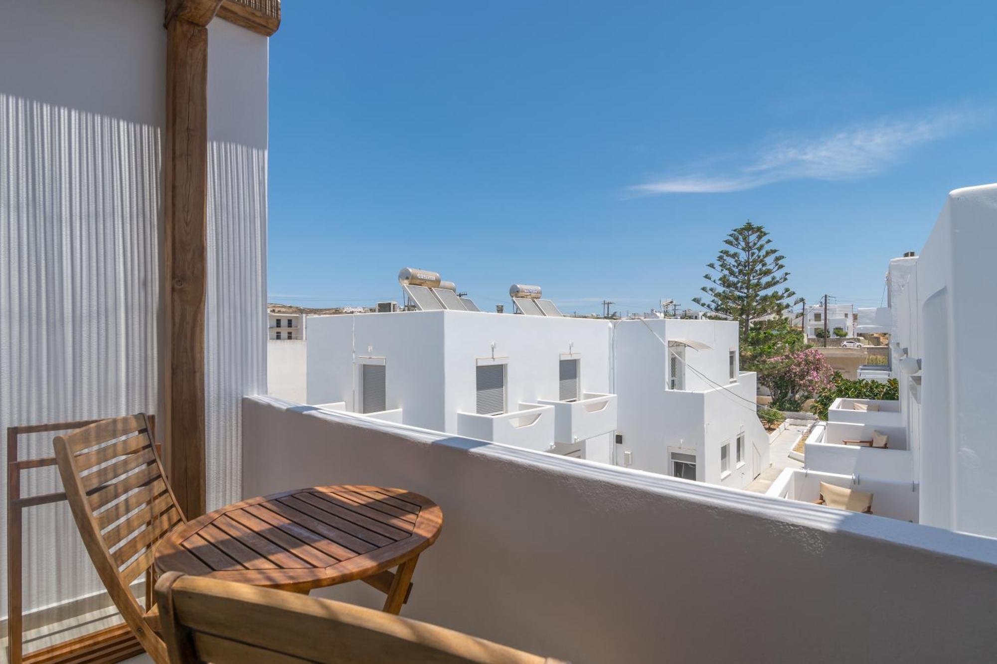 Arco Solium Suites Adamantas  Exterior foto