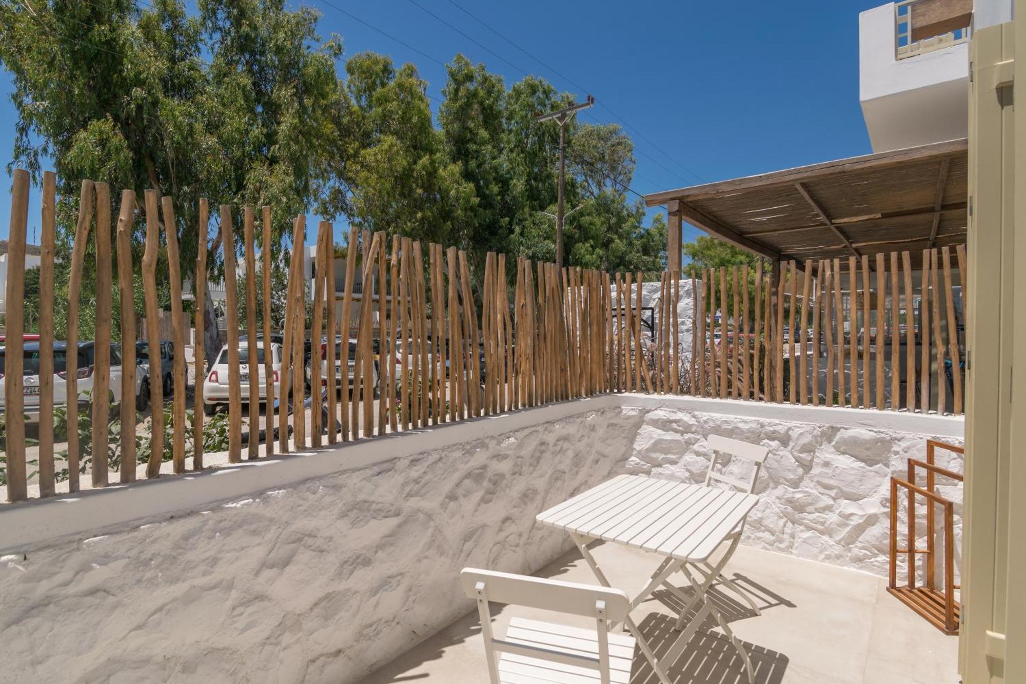Arco Solium Suites Adamantas  Exterior foto