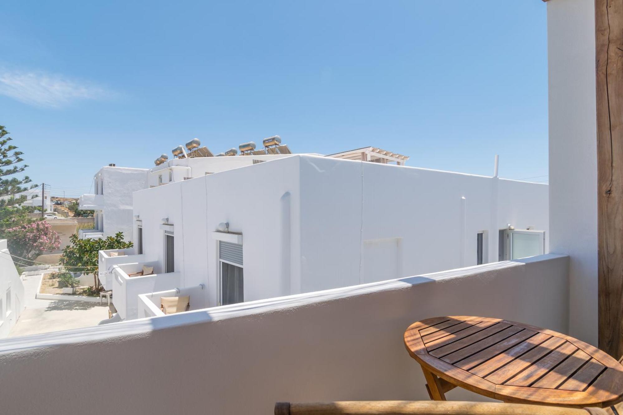 Arco Solium Suites Adamantas  Exterior foto