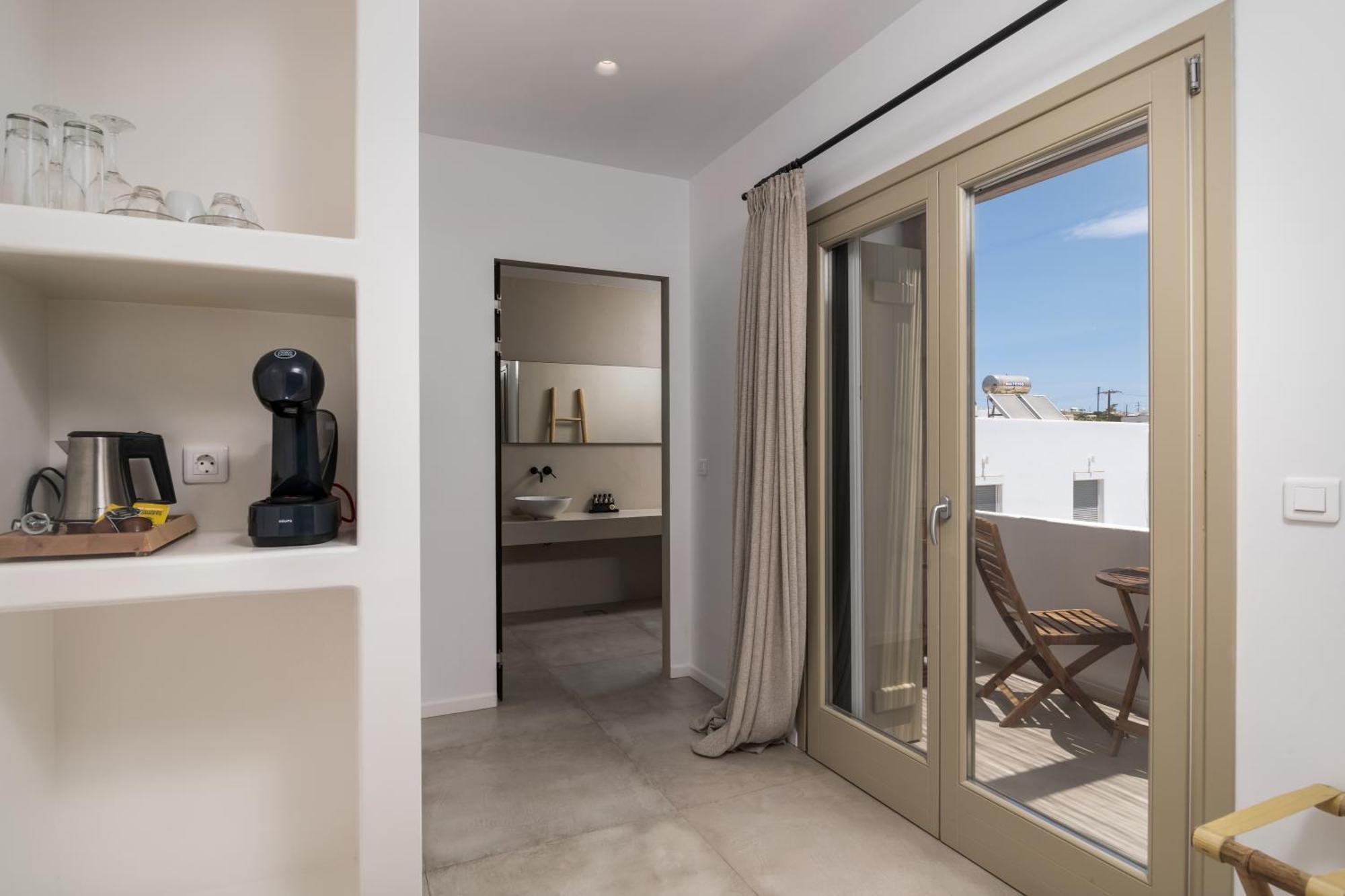 Arco Solium Suites Adamantas  Exterior foto