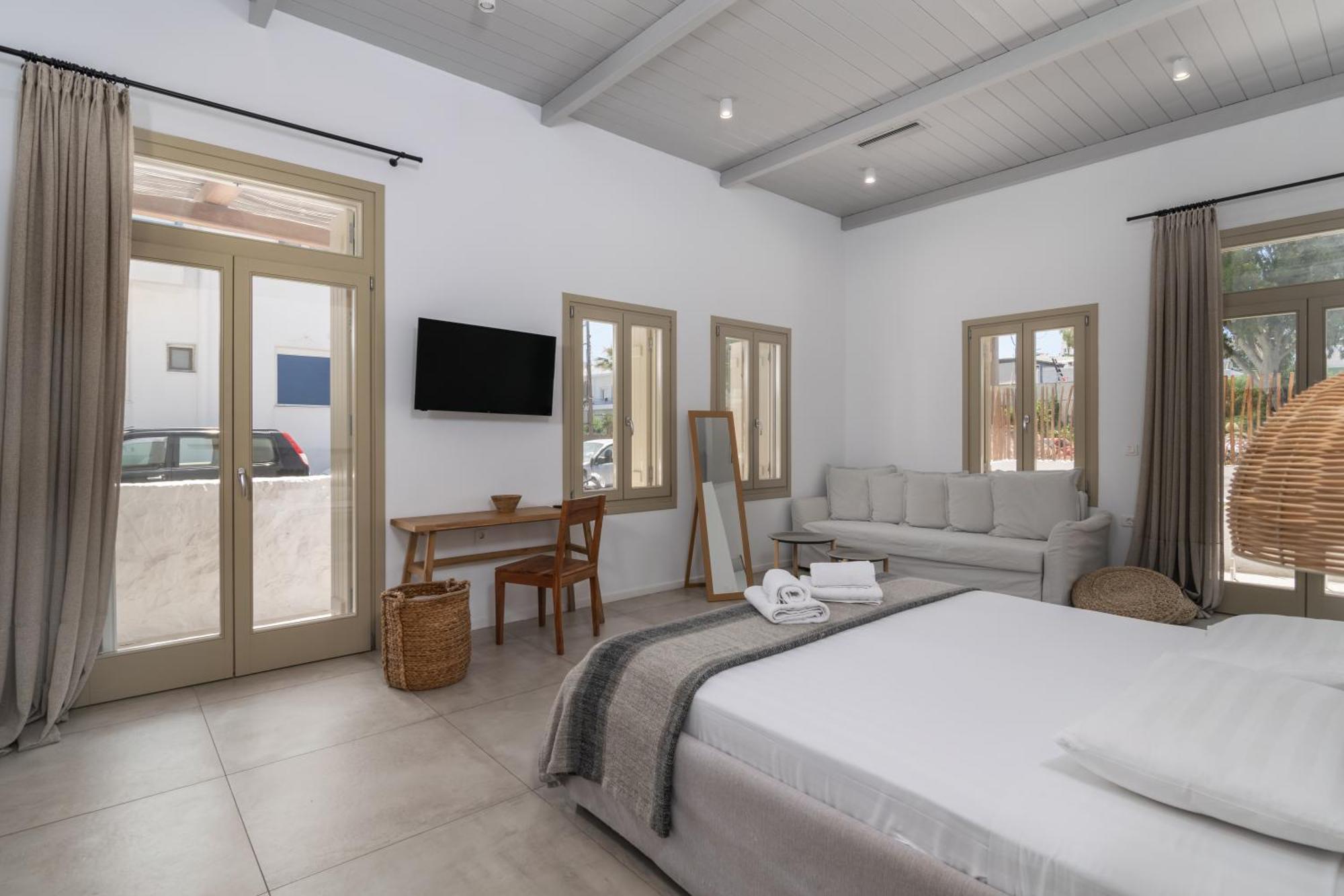 Arco Solium Suites Adamantas  Exterior foto