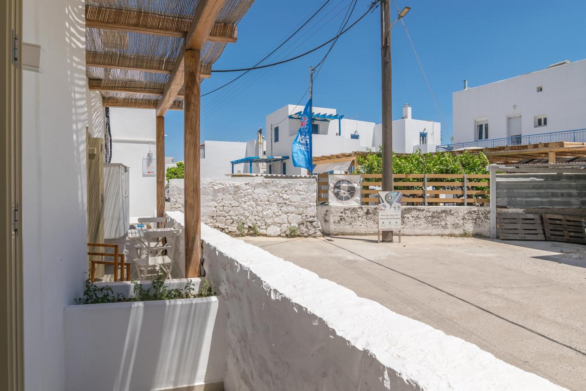 Arco Solium Suites Adamantas  Exterior foto